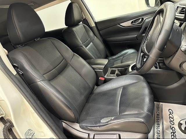 Nissan X-TRAIL 2014-11 188296-8