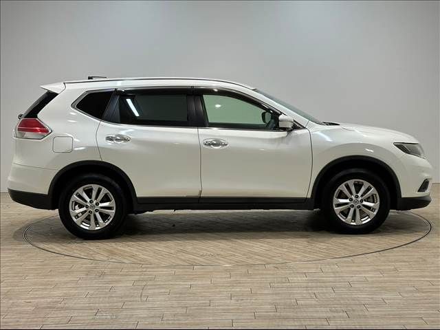 Nissan X-TRAIL 2014-11 188296-15