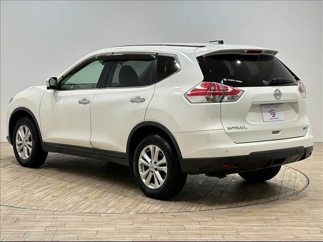 Nissan X-TRAIL 2014-11 188296-14