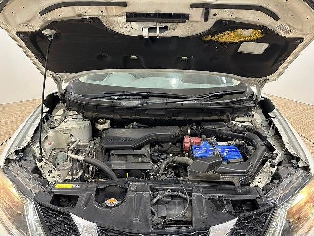 Nissan X-TRAIL 2014-11 188296-19