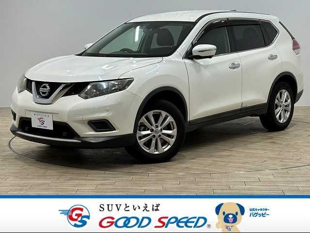 Nissan X-TRAIL 2014-11 188296-0