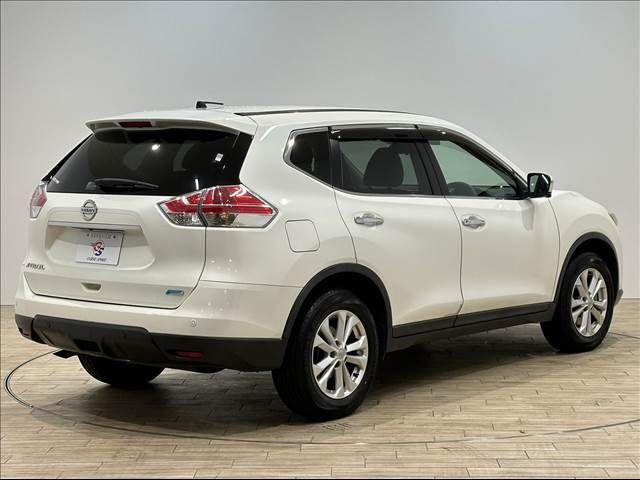 Nissan X-TRAIL 2014-11 188296-13