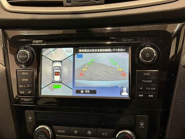Nissan X-TRAIL 2014-11 188296-3