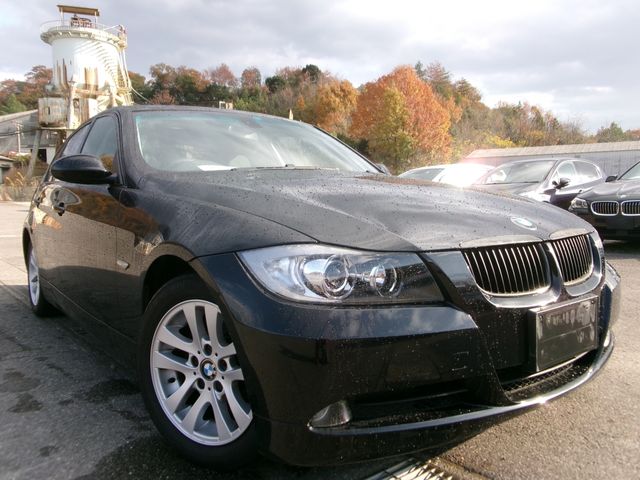 Bmw 3 SERIES 2006-11 193590-0