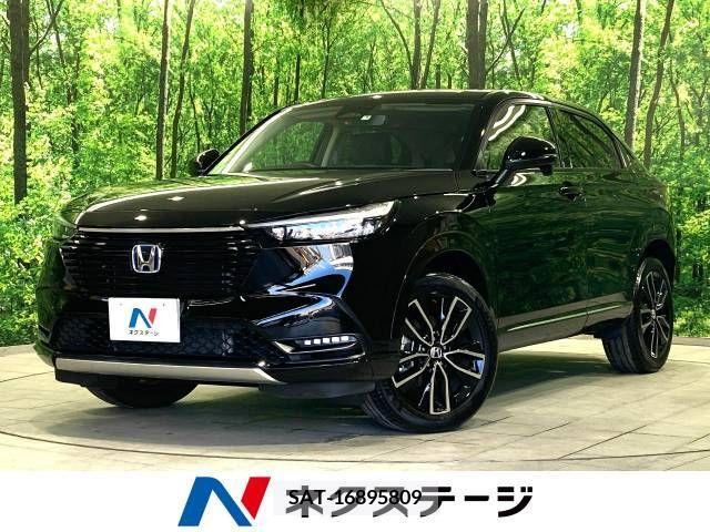Honda VEZEL 2021-09 315467-0