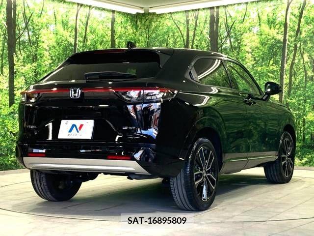 Honda VEZEL 2021-09 315467-17