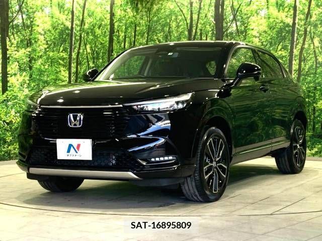Honda VEZEL 2021-09 315467-16