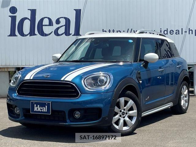 Bmw MINI 2020-03 218582-0
