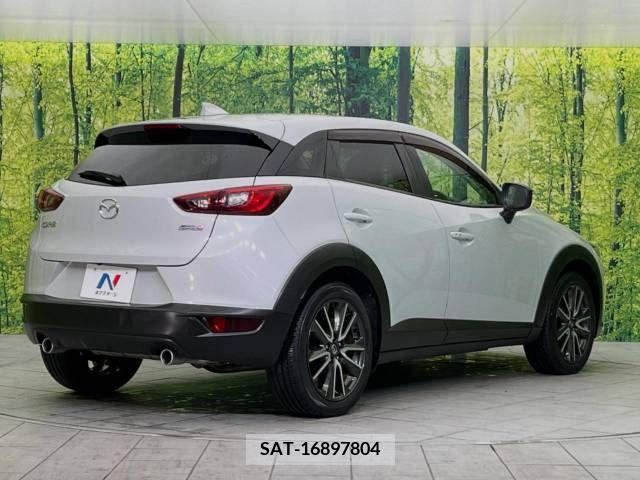 Mazda CX-3 2015-04 375777-17