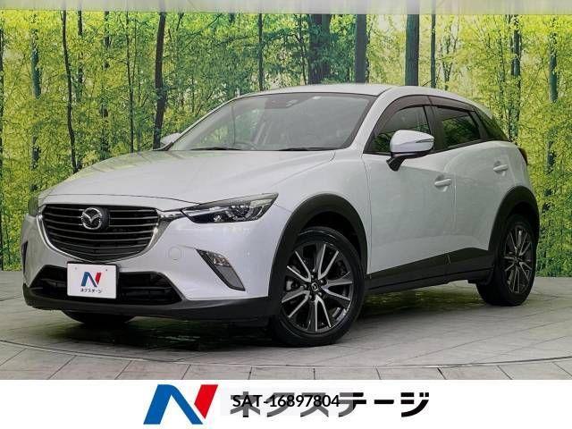 Mazda CX-3 2015-04 375777-0