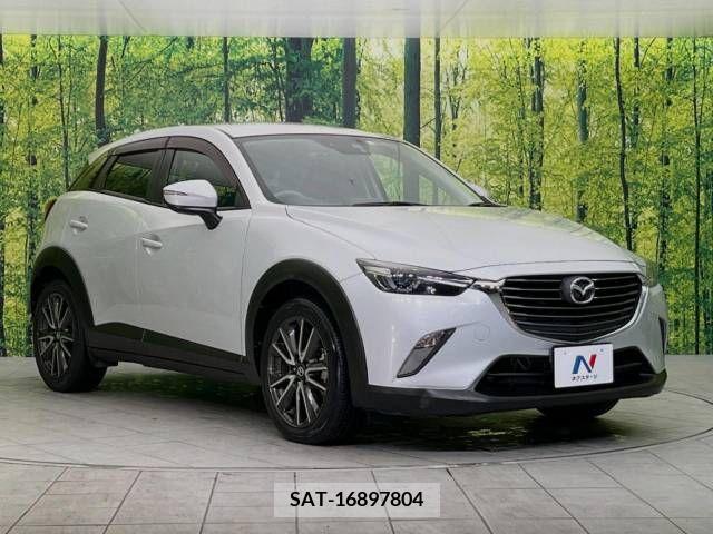 Mazda CX-3 2015-04 375777-16