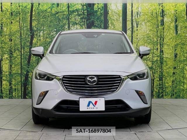 Mazda CX-3 2015-04 375777-14