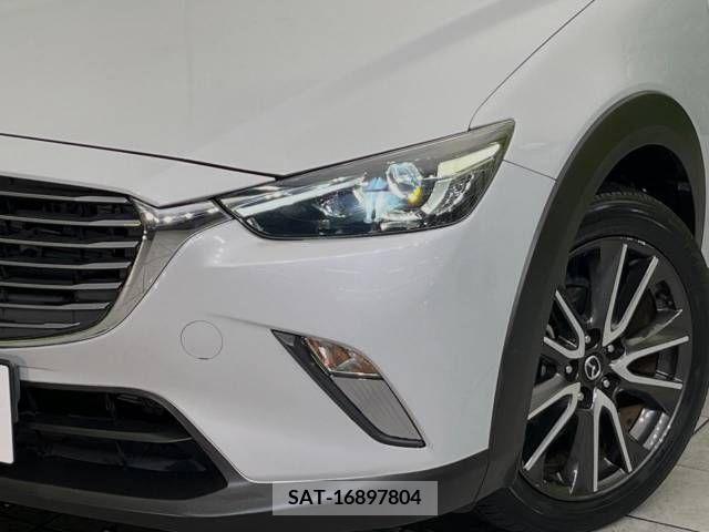 Mazda CX-3 2015-04 375777-12