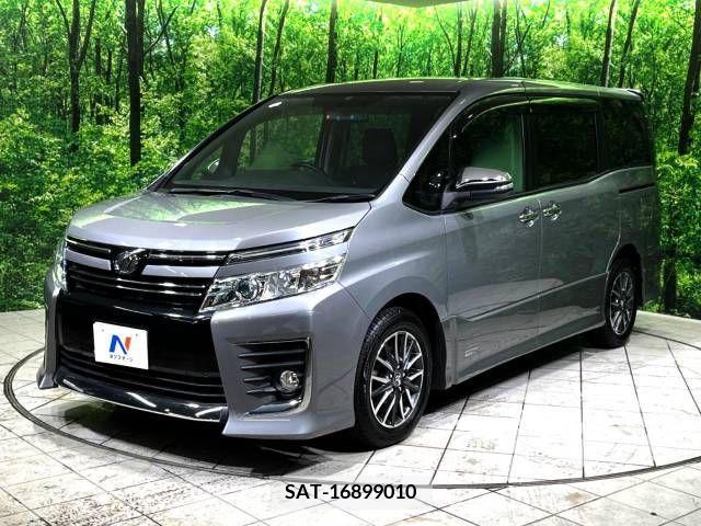 Toyota VOXY 2015-10 370371-19