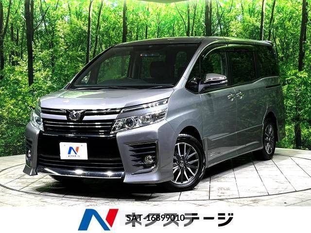 Toyota VOXY 2015-10 370371-0