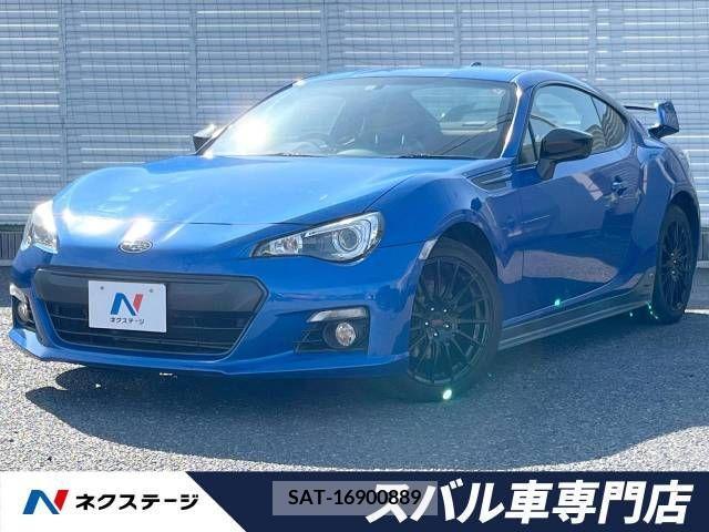 Subaru BRZ 2014-05 320866-0
