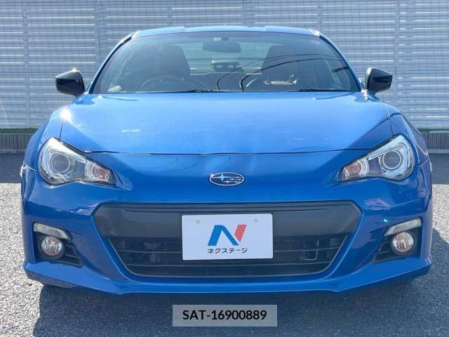 Subaru BRZ 2014-05 320866-14