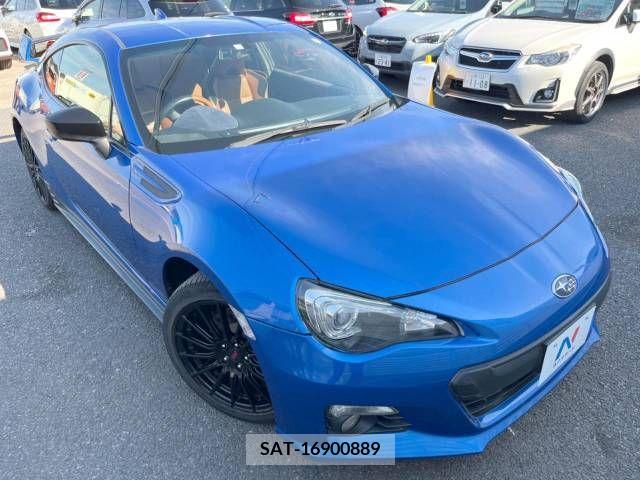Subaru BRZ 2014-05 320866-16