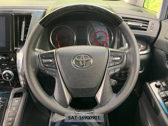 Toyota ALPHARD 2021-09 260774-12