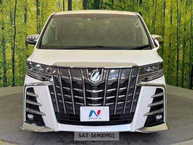Toyota ALPHARD 2021-09 260774-15