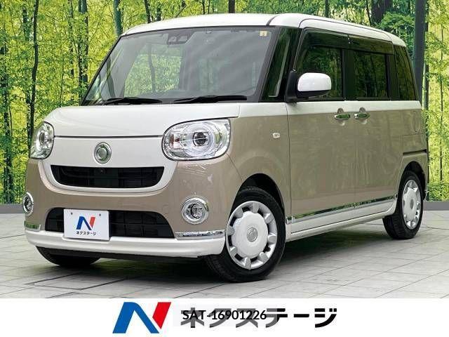 Daihatsu MOVE 2020-03 211647-0