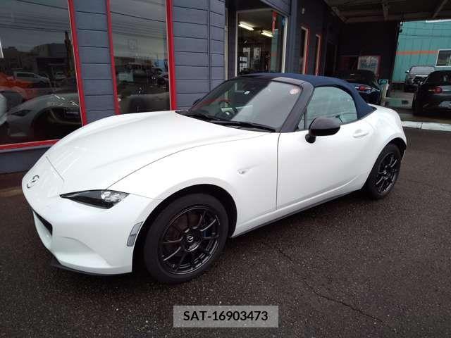 Mazda ROADSTER 2022-07 217723-4