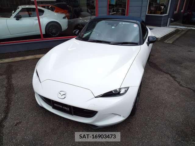 Mazda ROADSTER 2022-07 217723-2