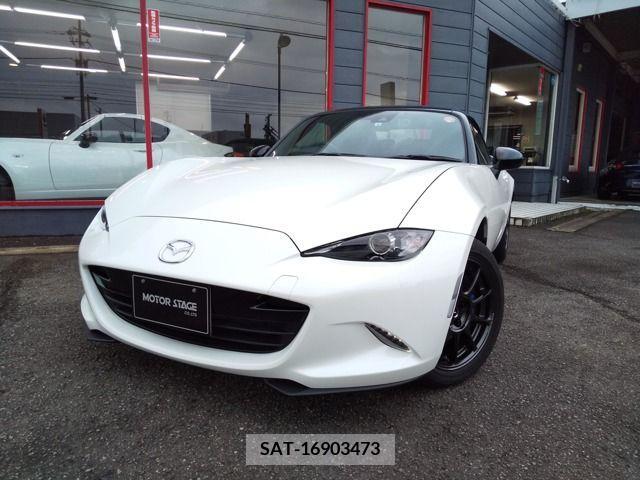 Mazda ROADSTER 2022-07 217723-0