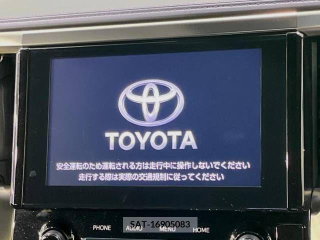 Toyota ALPHARD 2022-03 385194-4