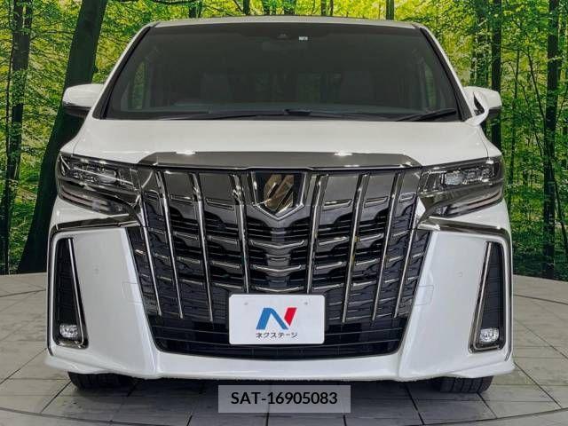 Toyota ALPHARD 2022-03 385194-14