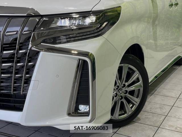 Toyota ALPHARD 2022-03 385194-12