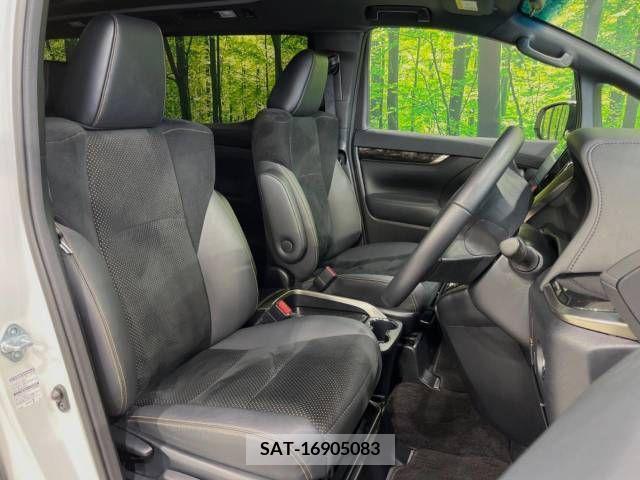 Toyota ALPHARD 2022-03 385194-7