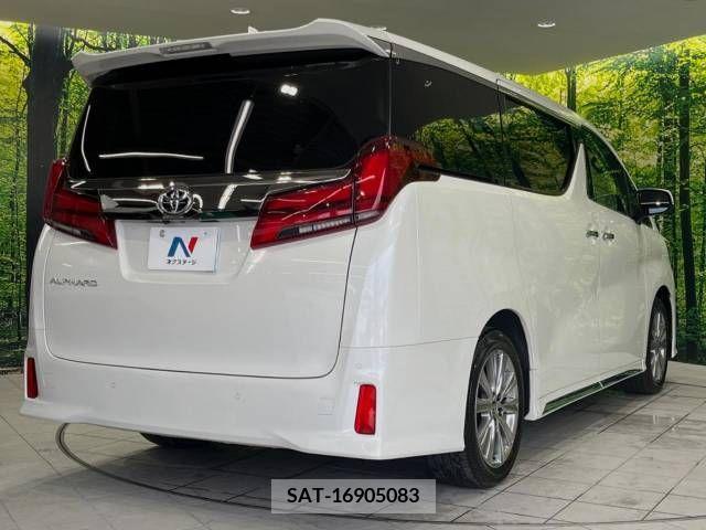 Toyota ALPHARD 2022-03 385194-17