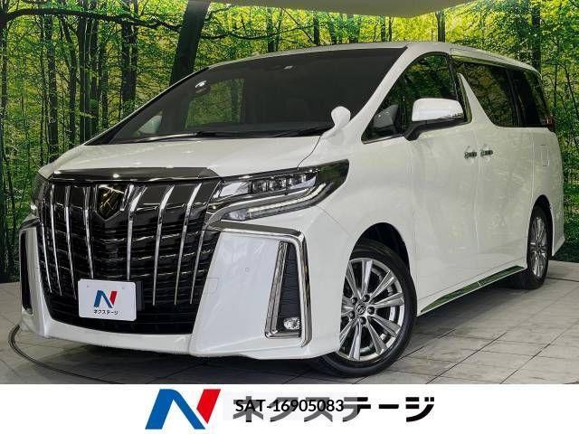 Toyota ALPHARD 2022-03 385194-0