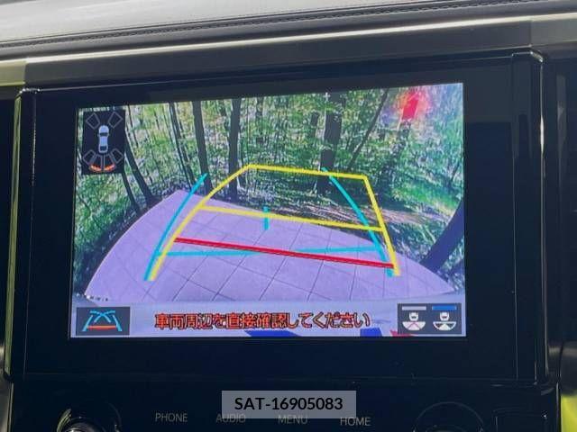 Toyota ALPHARD 2022-03 385194-5