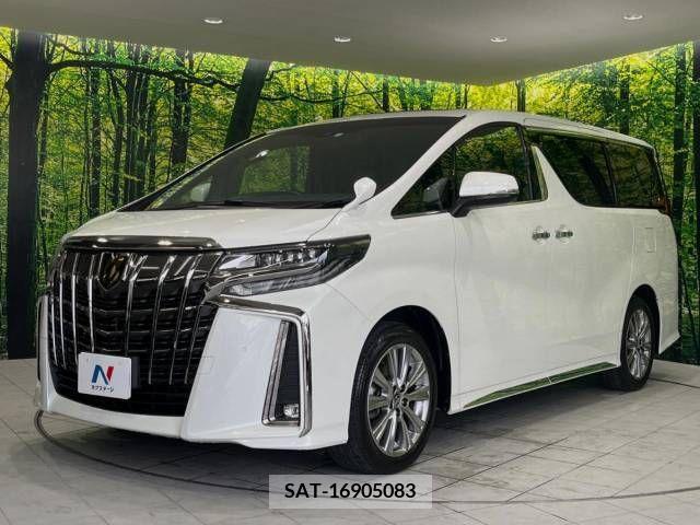 Toyota ALPHARD 2022-03 385194-16