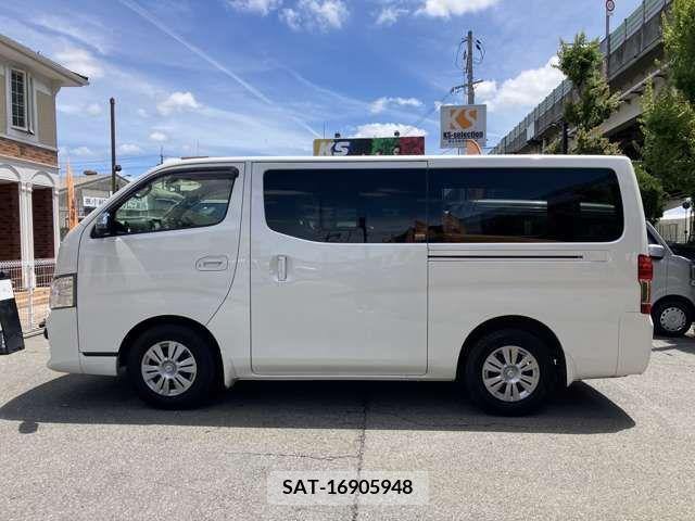 Nissan NV350 Caravan 2021-03 317350-14
