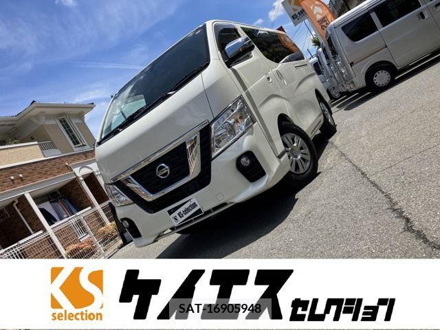 Nissan NV350 Caravan 2021-03 317350-0