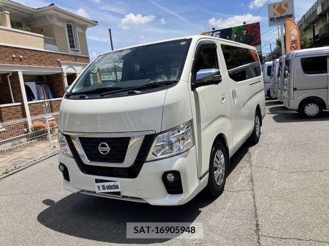Nissan NV350 Caravan 2021-03 317350-12