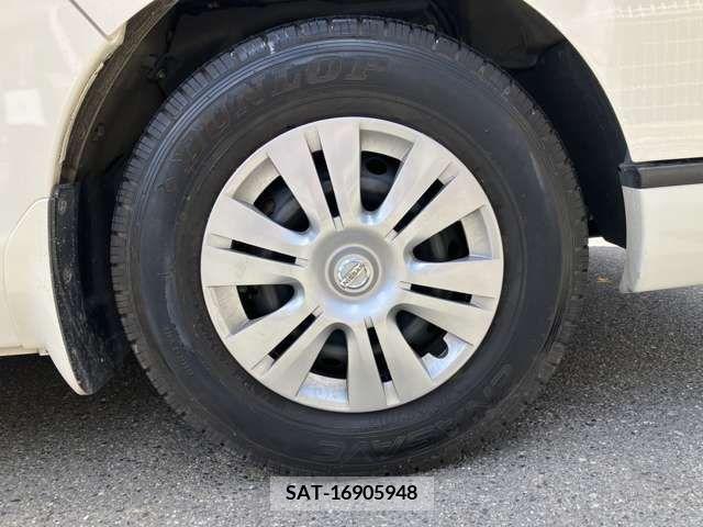 Nissan NV350 Caravan 2021-03 317350-17