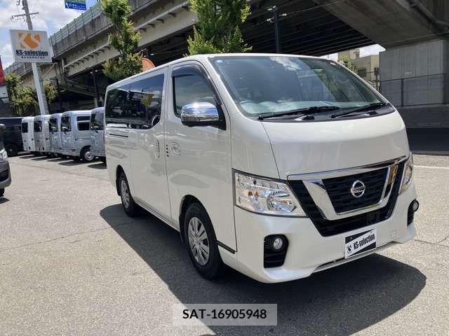 Nissan NV350 Caravan 2021-03 317350-8