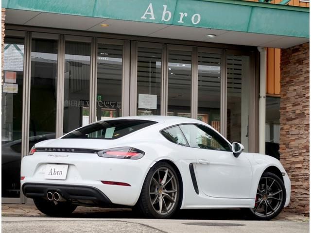 Porsche CAYMAN 2017-04 14902-7