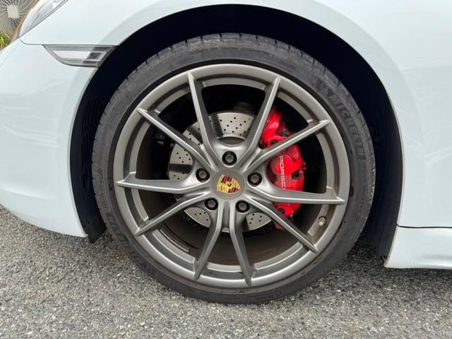 Porsche CAYMAN 2017-04 14902-11