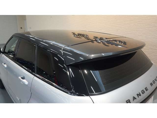 ROVER RANGE ROVER 2018-12 6217-9
