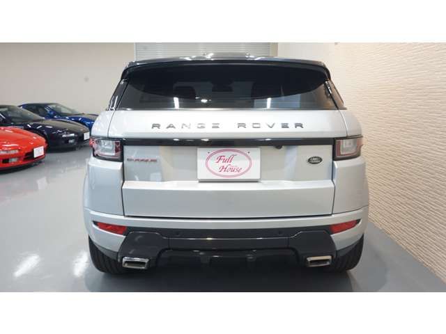 ROVER RANGE ROVER 2018-12 6217-8