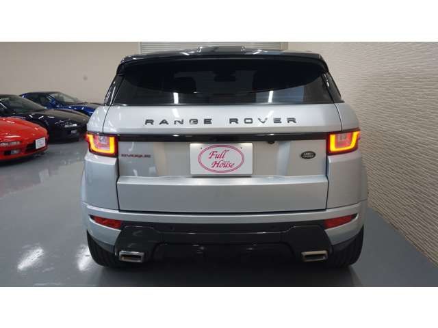 ROVER RANGE ROVER 2018-12 6217-11