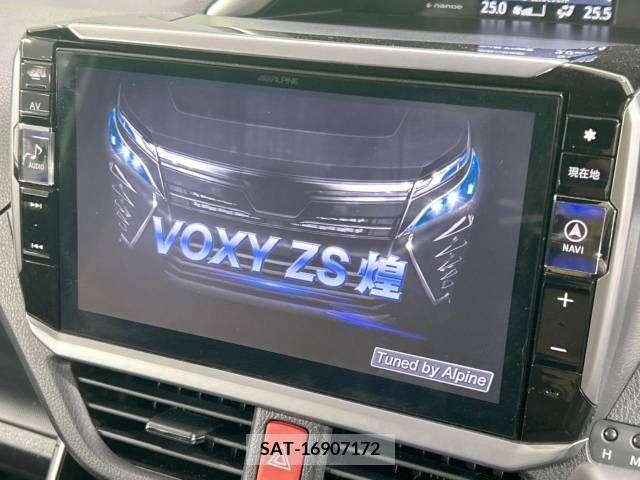 Toyota VOXY 2022-01 289219-2