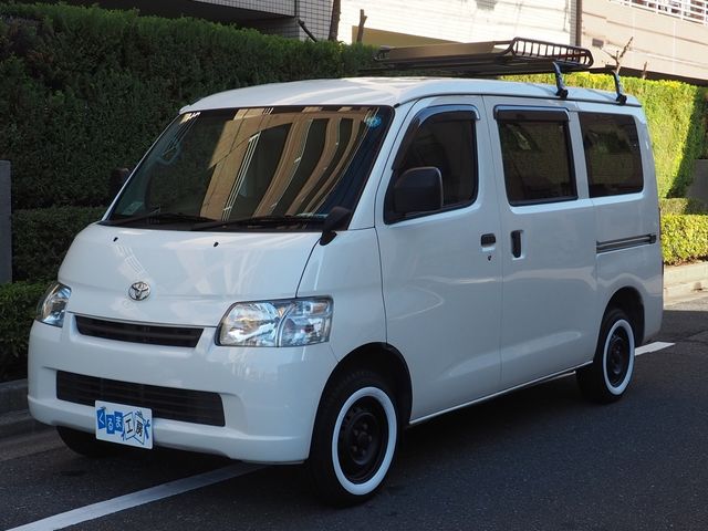 Toyota TOWNACE VAN 2018-10 193107-20