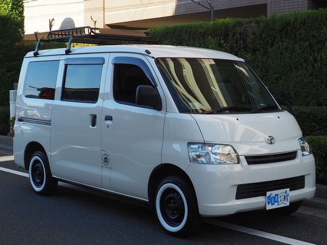 Toyota TOWNACE VAN 2018-10 193107-24