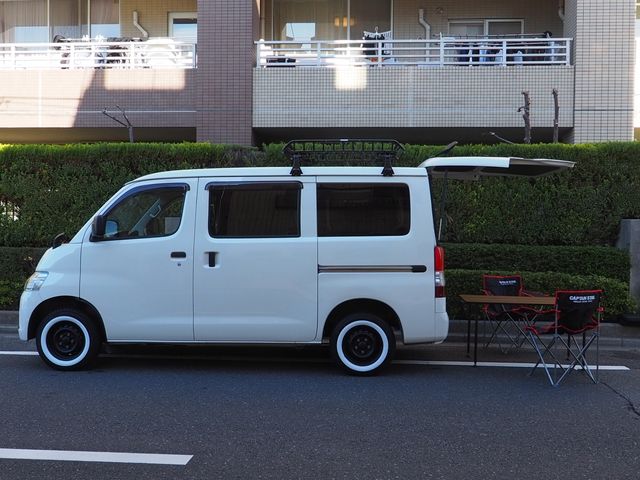 Toyota TOWNACE VAN 2018-10 193107-22